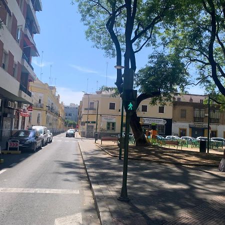 Apartamento La Casita De La Puerta De Carmona Sevilla Exterior foto
